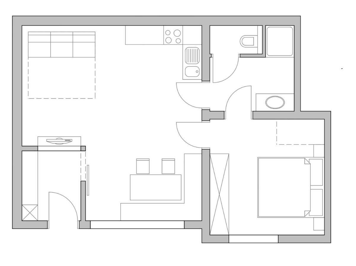 Apartament Hochsitz Schladming Zewnętrze zdjęcie